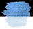 צבע מים FINE TEC F5661C SAPPHIRE BLUE IRIDESCENT