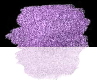 צבע מים   FINE TEC F5651C AMETHYST IRIDESCENT