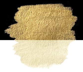 צבע מים FINE TEC F5624C GOLD IRIDESCENT