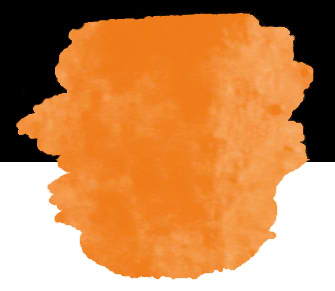 צבע מים FINE TEC FN902C ORANGE NEON