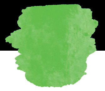 צבע מים FINE TEC FN907C GREEN NEON