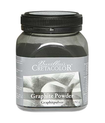 אבקת גרפיט ARTIST GRAPHITE POWDER