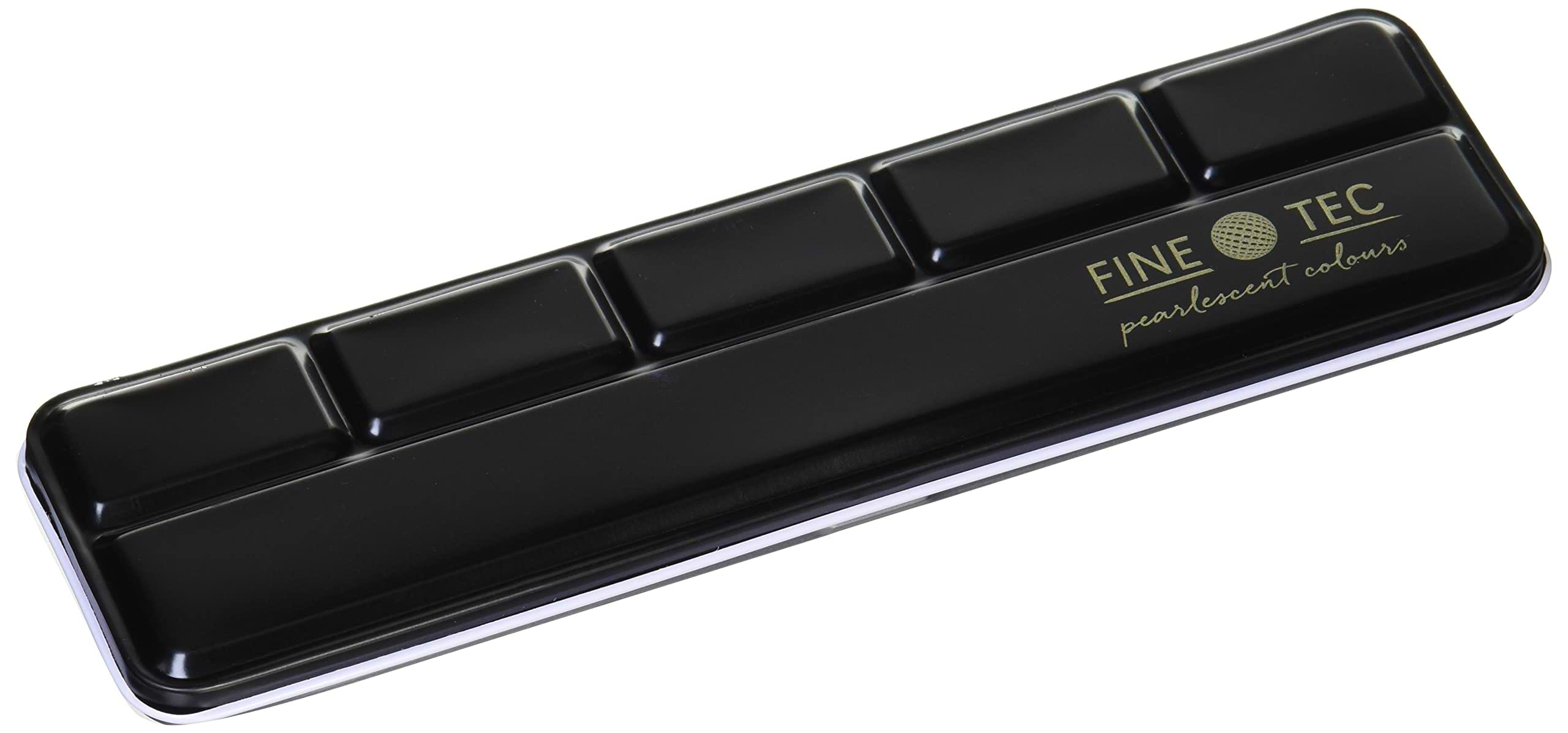 קופסא לצבעי מים FINE TEC 6