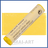 פסטל שמינקה עבודת יד   SCHMINCKE Vanadium Yellow Deep O 009