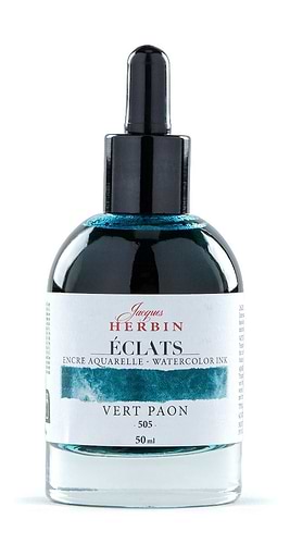דיו לציור HERBIN ECLATS