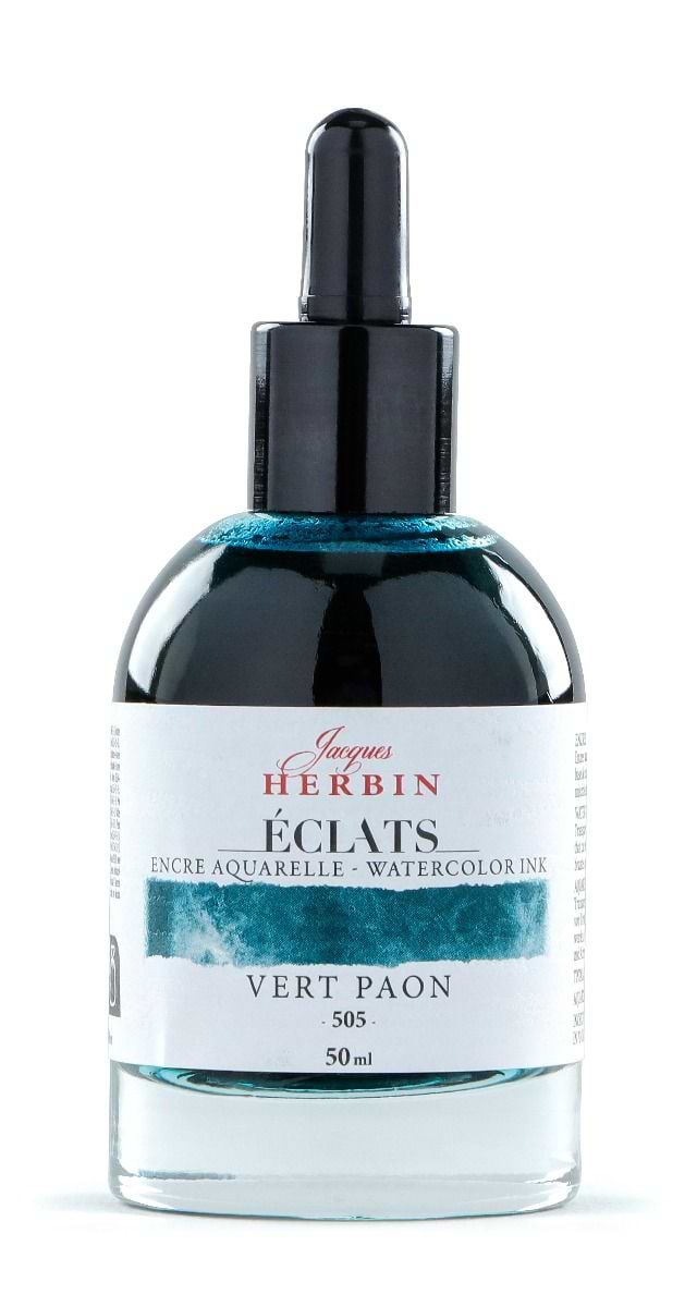 דיו לציור HERBIN ECLATS