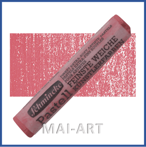 פסטל שמינקה עבודת יד  SCHMINCKE SCARLET M 041