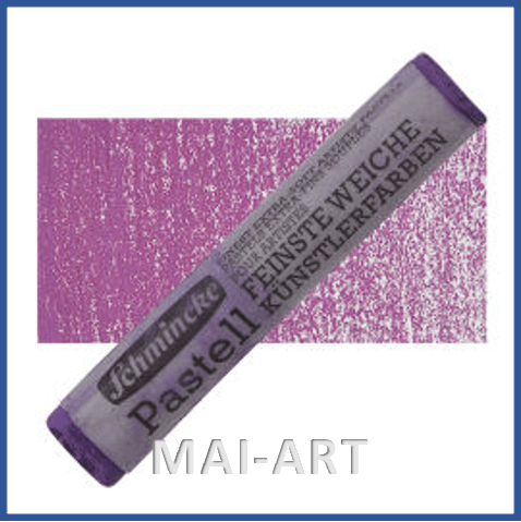 פסטל שמינקה עבודת יד  SCHMINCKE RED VIOLET D 054