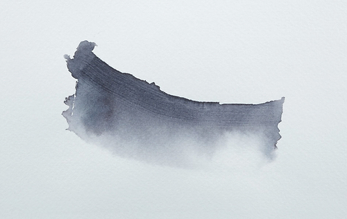 דיו לציור HERBINÉ ÉCLATS FINE ART INK-SLATE GREY 250ML