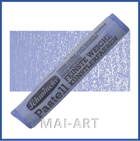 פסטל שמינקה עבודת יד  SCHMINCKE DELFT BLUE O 600