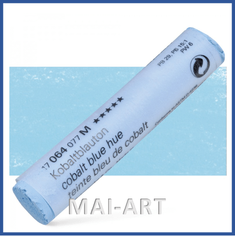 פסטל שמינקה עבודת יד  SCHMINCKE COBALT BLUE TONE M 064