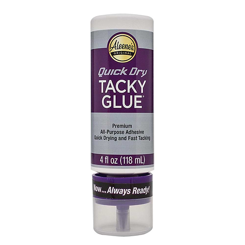 דבק טאקי ייבוש מהיר הפוך QUICK DRY TACKY GLUE 118ML 