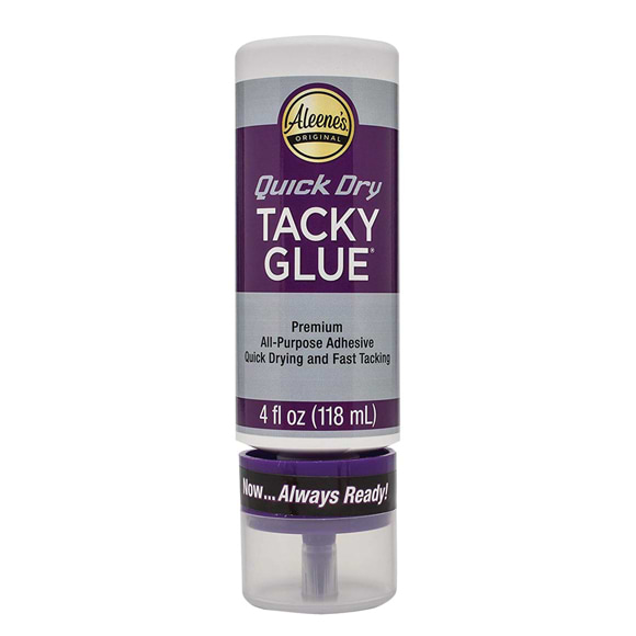 דבק טאקי ייבוש מהיר הפוך QUICK DRY TACKY GLUE 118ML 