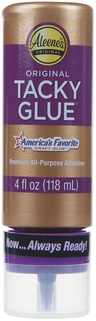 דבק טאקי  הפוך TACKY GLUE 118ML 