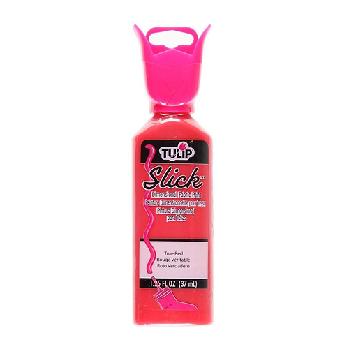 טוליפ - צבע לבד המקורי TRUE RED 65130