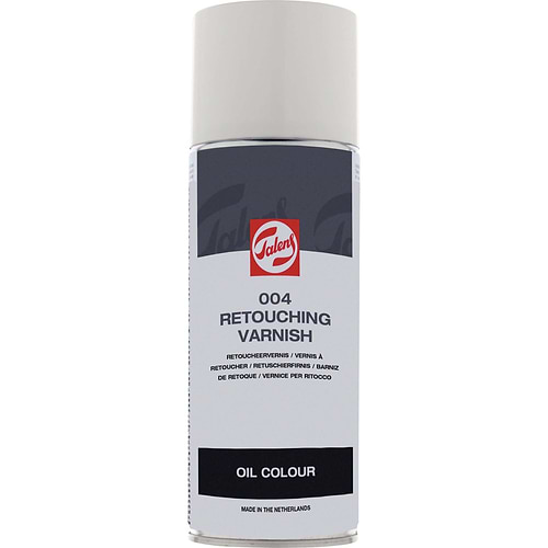 ספריי לכה רייטש Retouching Varnish 004