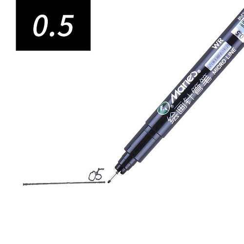 ליינר טכני MARIES MICRO LINE
