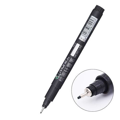 ליינר טכני 08 מריס MARIES MICRO LINE