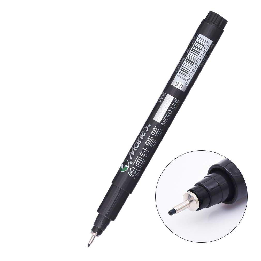 ליינר טכני 08 מריס MARIES MICRO LINE