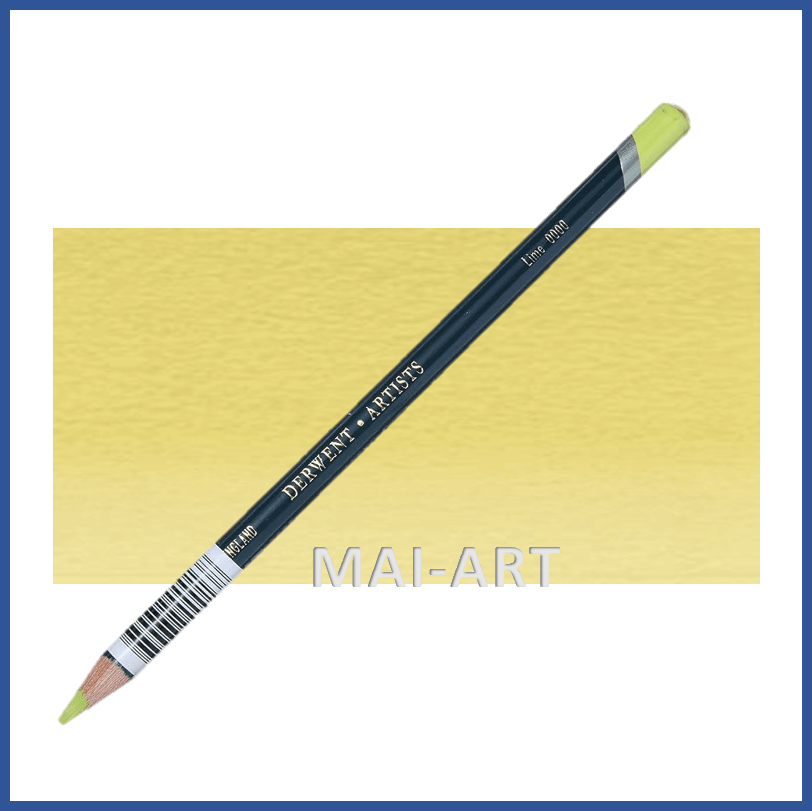 עפרון ציור ארטיסט דרווינט Derwent Artists Lime 0000