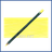 עפרון ציור ארטיסט דרווינט Derwent Artists Primrose Yellow 0400
