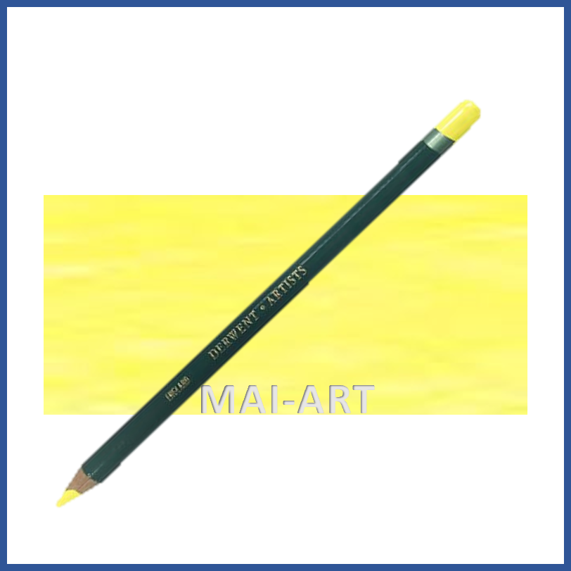עפרון ציור ארטיסט דרווינט Derwent Artists Primrose Yellow 0400