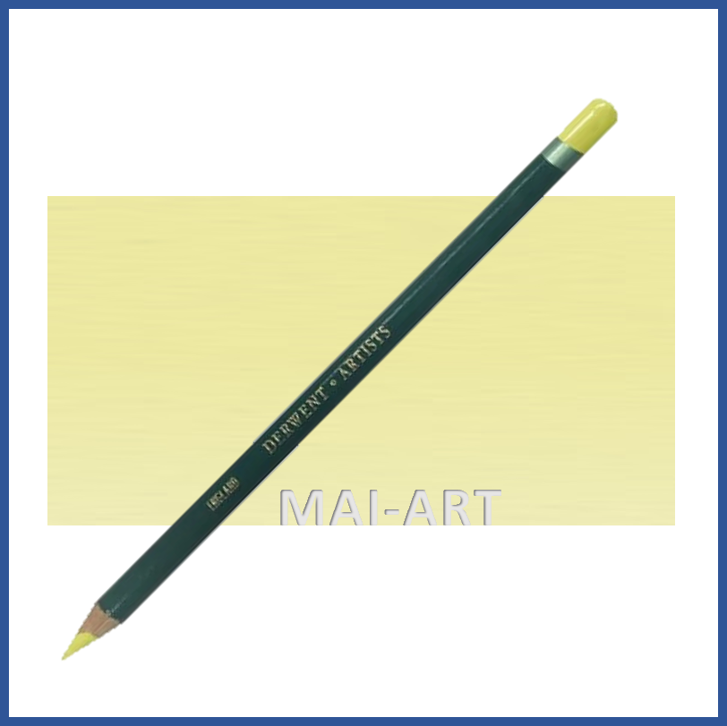 עפרון ציור ארטיסט דרווינט Derwent Artists Buttercup Yellow 0510