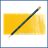 עפרון ציור ארטיסט דרווינט Derwent Artists Naples Yellow 0700