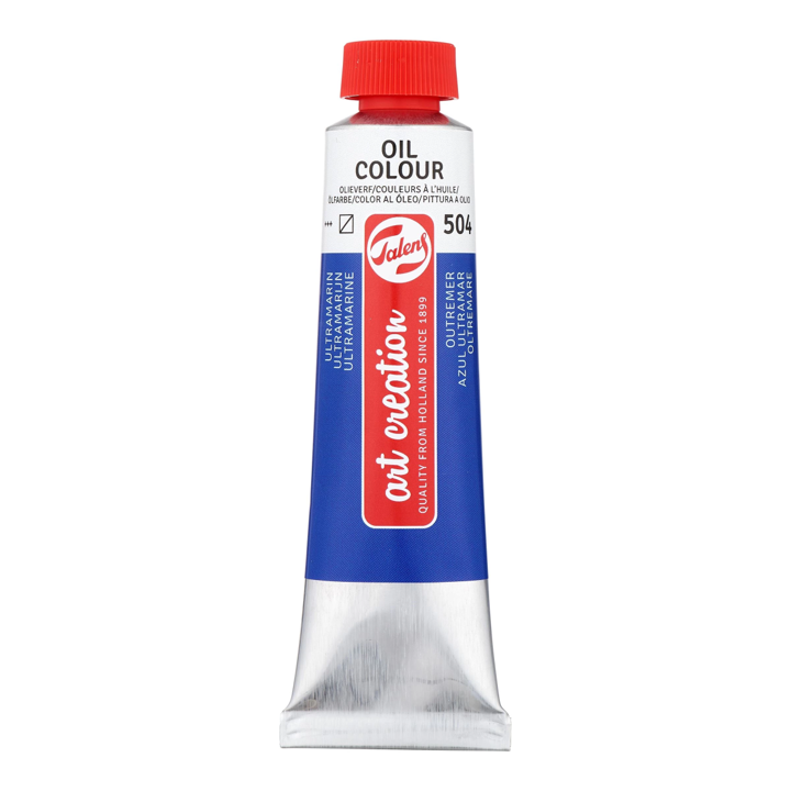 צבע שמן ארט קרייאשן 40 מל Ultramarine 504