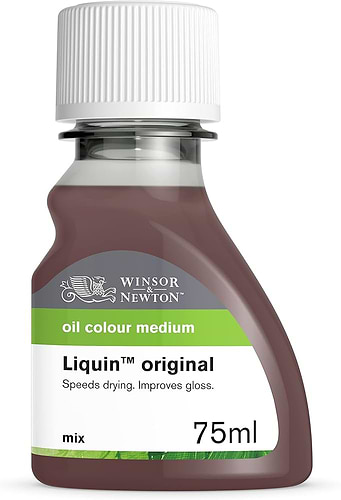 מדיום LIQUIN ORIGINAL WINSOE NEWTON 75ML