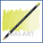 עפרון פרוקולור דרווינט  Derwent ProColour Colored Pencil -  Lime 01