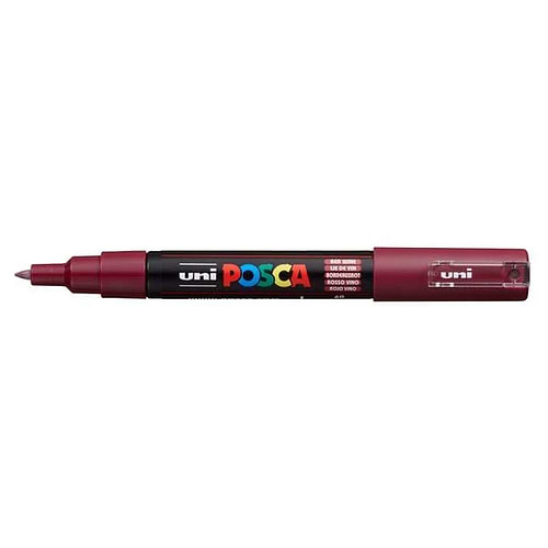 מרקר פוסקה PC-1M RED WINE