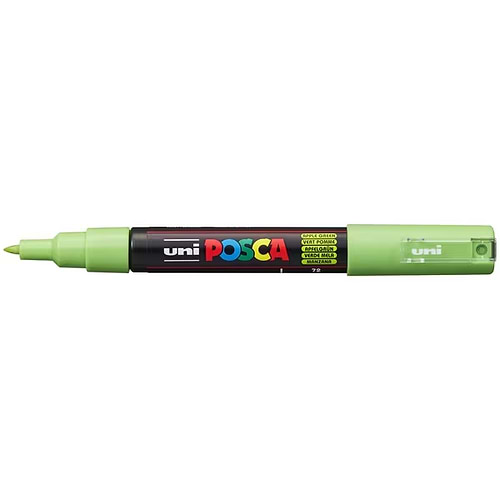 מרקר פוסקה PC-1M APPLE GREEN