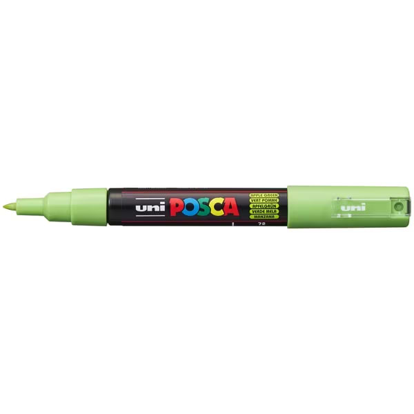 מרקר פוסקה PC-1M APPLE GREEN