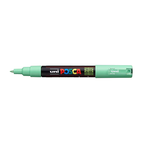 מרקר פוסקה PC-1M LIGHT GREEN