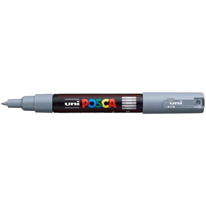 מרקר פוסקה PC-1M GREY