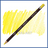 עפרון קולור סופט  COLOURSOFT DERWENT Lemon Yellow c030 דרווינט