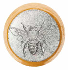חותמת שעווה דגם דבורה B005 BEE