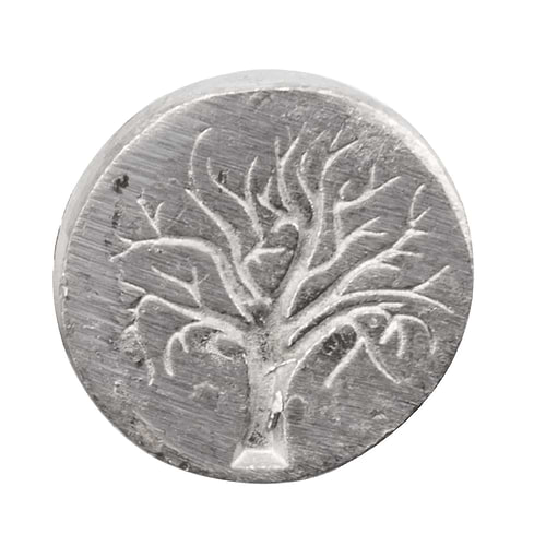 חותמת שעווה דגם עץ B007 BARE TREE