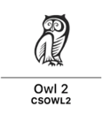 חותמת שעווה דגם ינשוף OWL2 O023