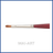 מכחול VELVETOUCH סדרה 3950MFB מיני פילברט 0 פרינסטון