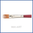 מכחול VELVETOUCH סדרה 3950FG פילברט גרינר 3/8 FILBERT GRAINER פרינסטון