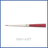 מכחול VELVETOUCH סדרה 3950SC סקריפט ליינר 2  SCRIPT LINER פרינסטון