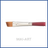 מכחול VELVETOUCH סדרה 3950AS  זוית 3/8 ANGULAR SHADER פרינסטון