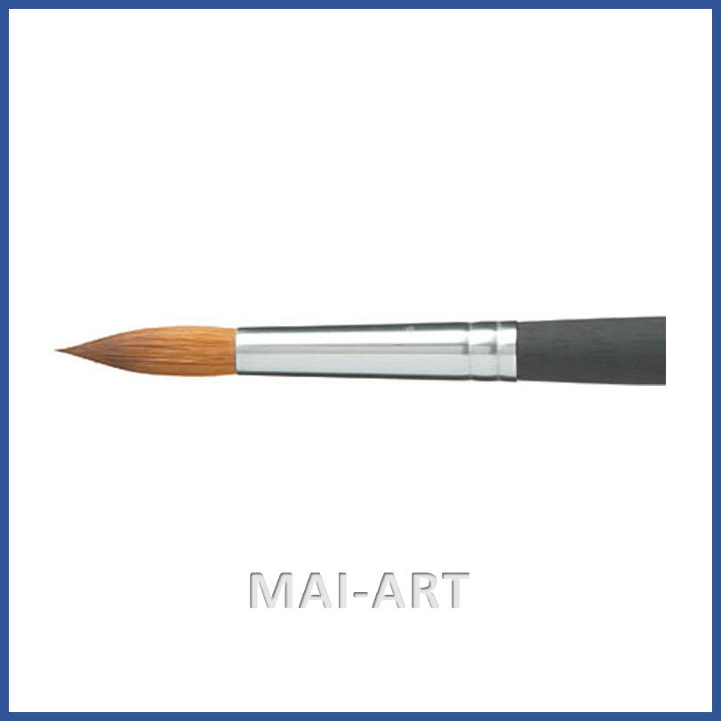 מכחול AQUAELITE PRINCETON 4850 עגול 6