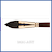 מכחול  4750 NEPTUNE PRINCETON אובל וואש "3/4 OVAL WASH פרינסטון