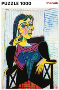 פאזל 1000 פיקאסו (1881-1973) 558740