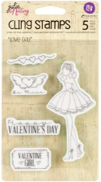 חותמת   MIXED MEDIA STAMP 1