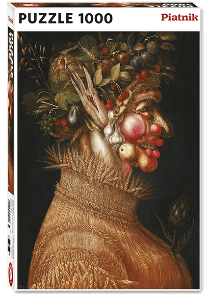 פאזל 1000 קיץ 1563 Giuseppa Arcimboldo 554940