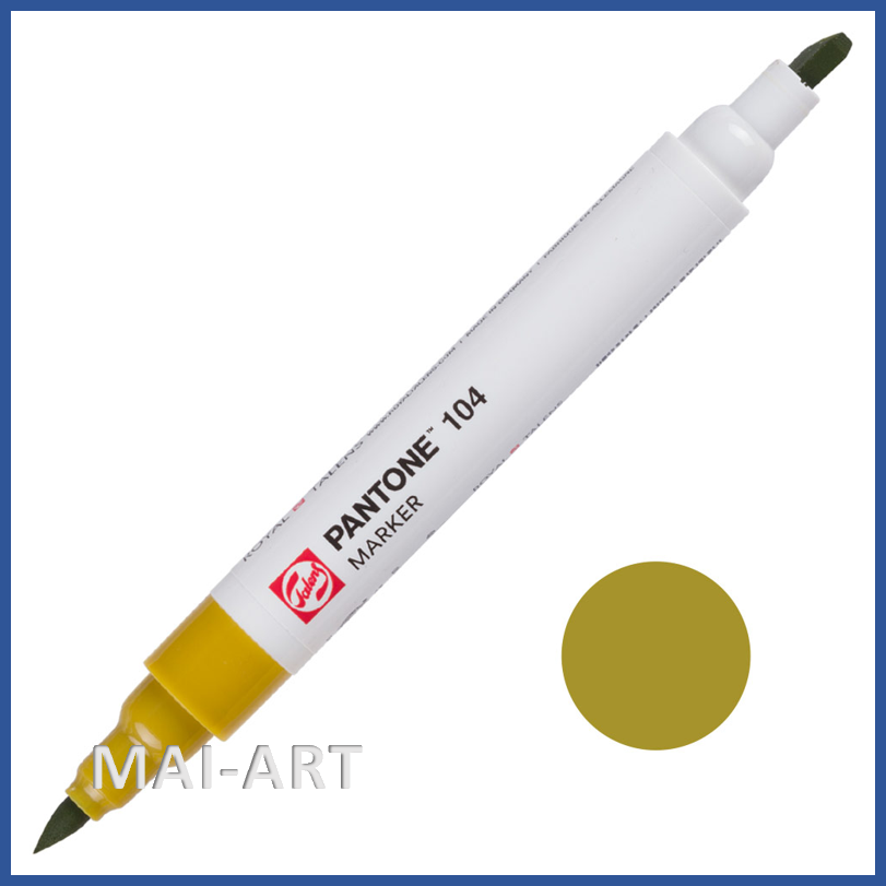 טוש פנטון PANTONE MARKER 104